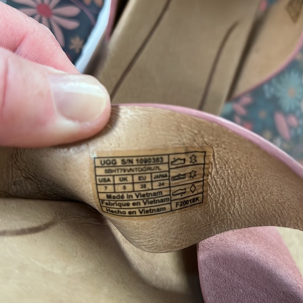 Ugg Sandals - image 5